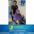  Spinal tumor, Kondisi Medis yang Membutuhkan Ketelitian dan Pengalaman Memadai. 